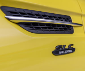Mercedes-Benz SLC 300 Final Edition