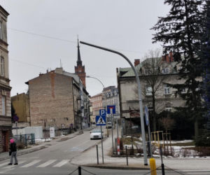 Budowa sygnalizacji na skrzyżowaniu Mickiewicza-Legionów w Tarnowie