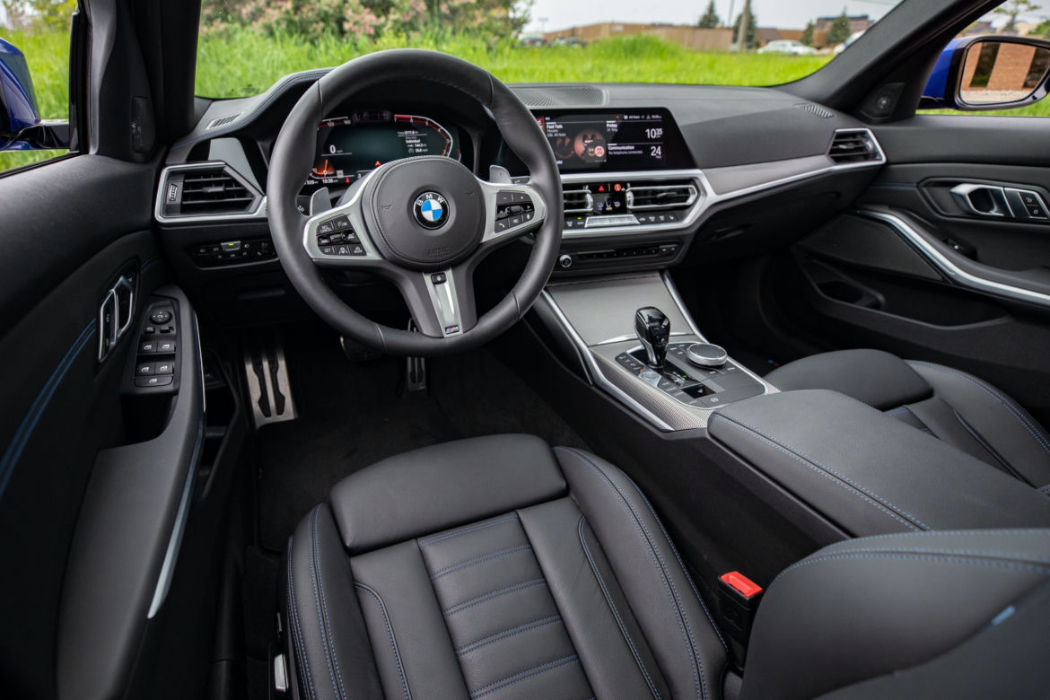 BMW serii 3 (G20) M Sport