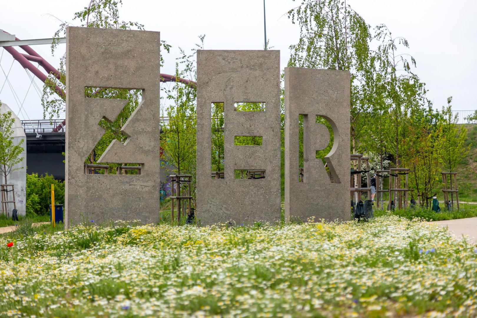 Park Żerański w Warszawie