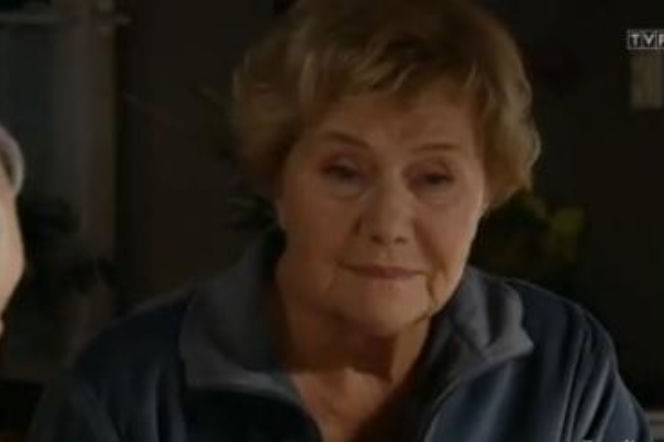 M jak MIŁOŚĆ odc. 974. Barbara Mostowiak (Teresa Lipowska)