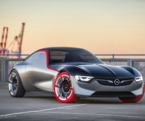 Opel GT Concept