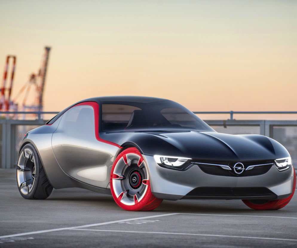 Opel GT Concept