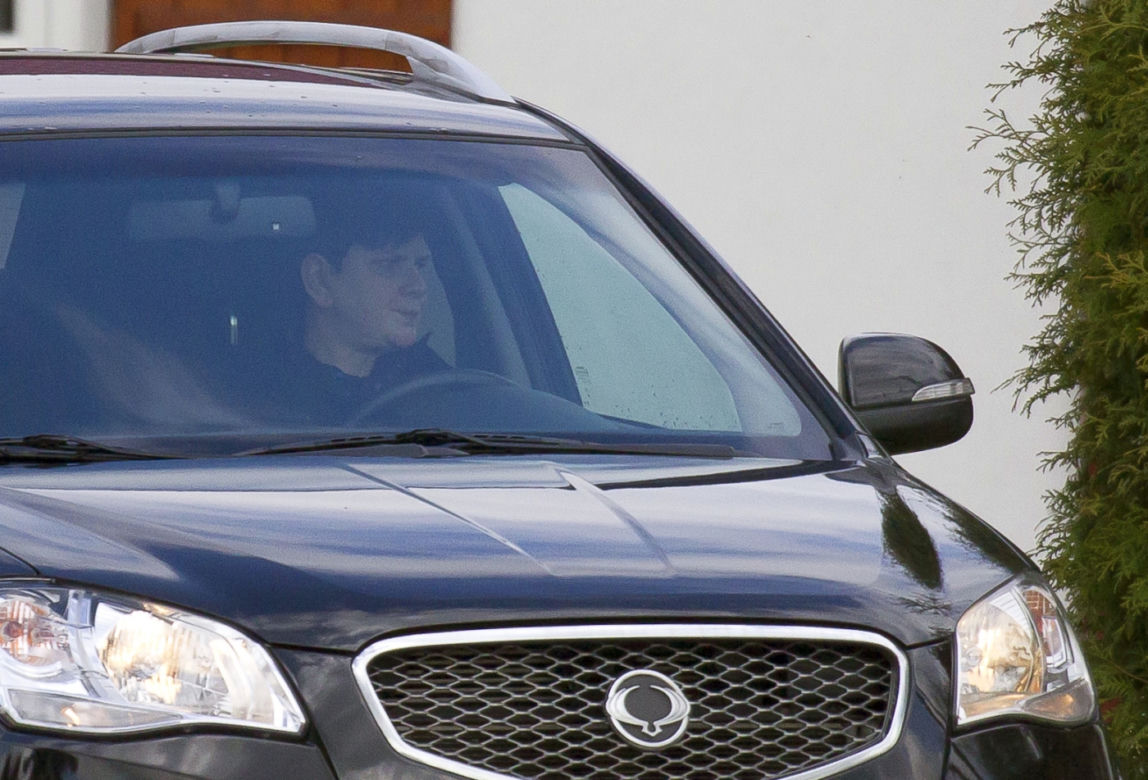 Beata Szydło, SsangYong Korando D20T 175 KM