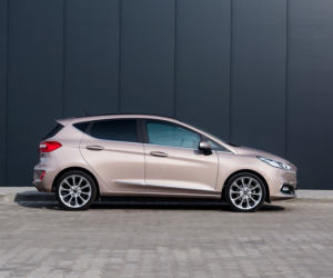 Ford Fiesta Vignale 1.0 EcoBoost 100 KM AT