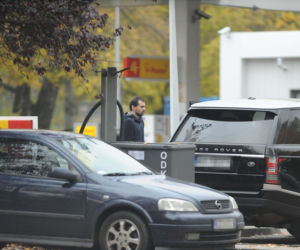 Po długiej odsiadce odwiedził Martę i dzieci