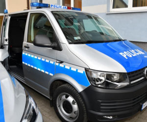 Radiowozy dla policji