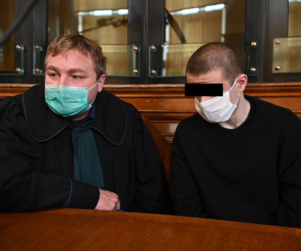 Patryk udusił i poćwiartował 23-letnią Paulinę. Mówi, że sama chciała umrzeć. Ruszył proces