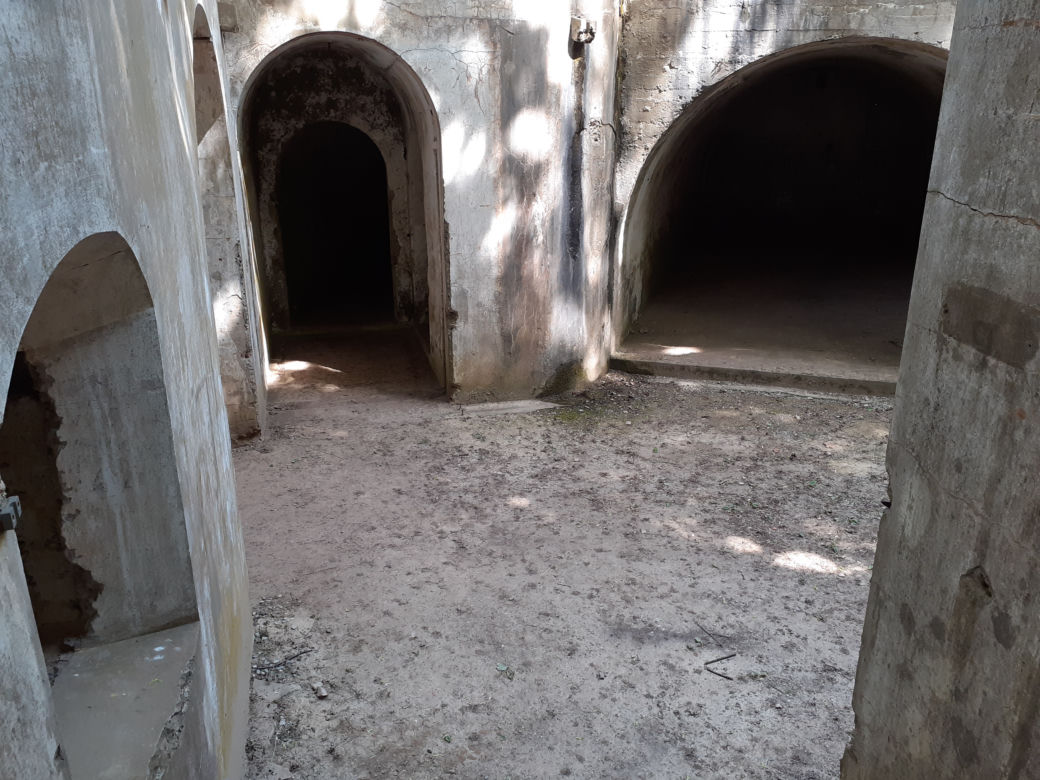 Twierdza Przemyśl: Fort I Salis Soglio