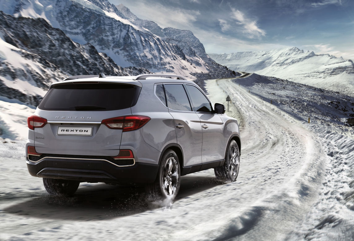 SsangYong Rexton G4