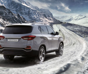 SsangYong Rexton G4