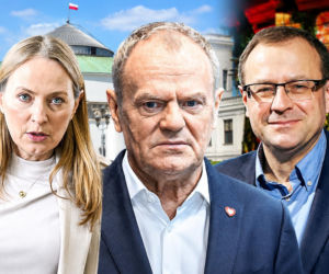 Katarzyna Pełczyńska-Nałęcz odchodzi z rządu i Polski 2050. Hołownia walczy o stanowisko w ministerstwie