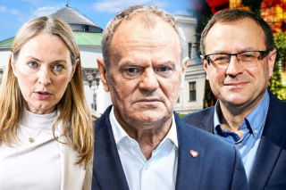 Katarzyna Pełczyńska-Nałęcz odchodzi z rządu i Polski 2050. Hołownia walczy o stanowisko w ministerstwie