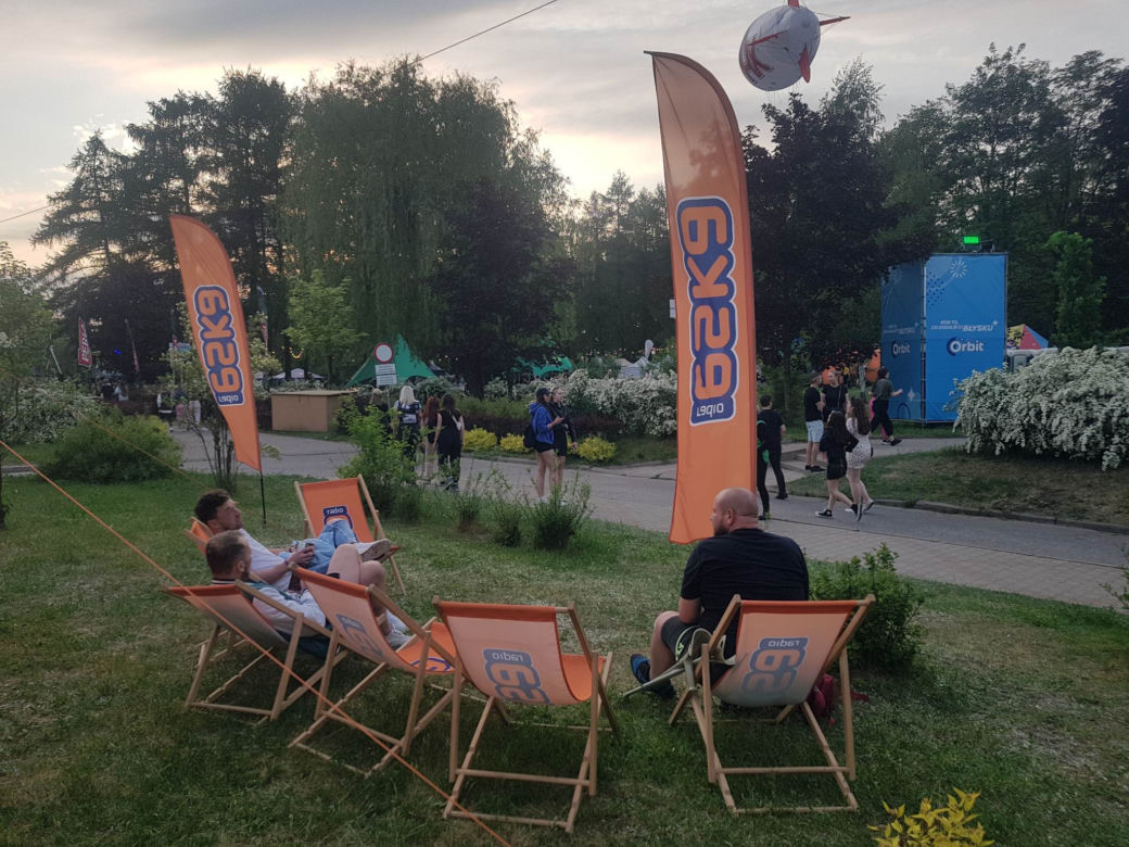 Kortowiada 2023. Pierwszy dzień koncertów za nami. Tak bawili się studenci [ZDJĘCIA]