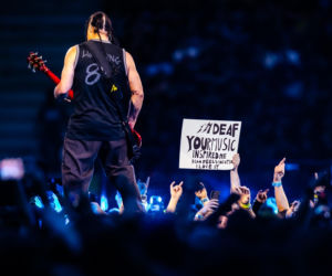 Nowa nazwa Stadionu Narodowego?! Na obiekcie grają największe ikony rocka i metalu