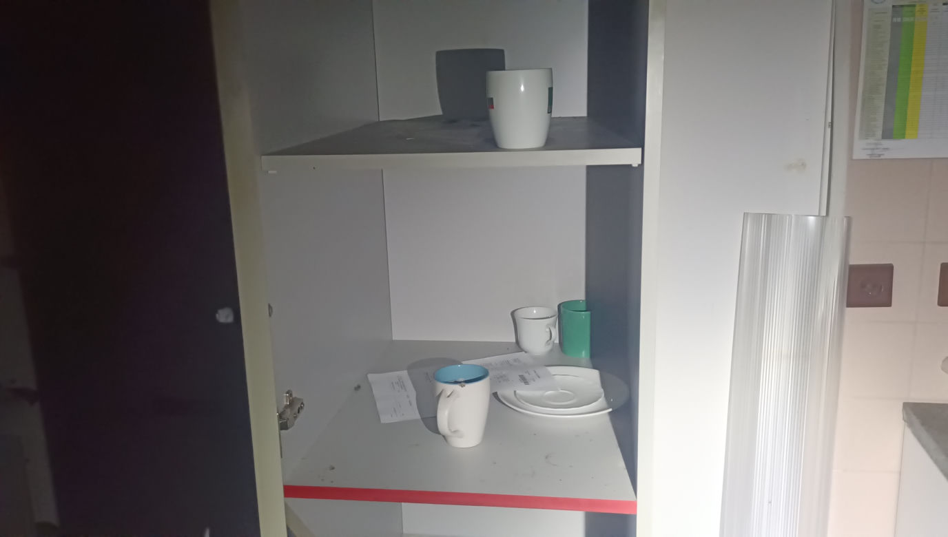 Opuszczony salon samochodowy Honda w Katowicach