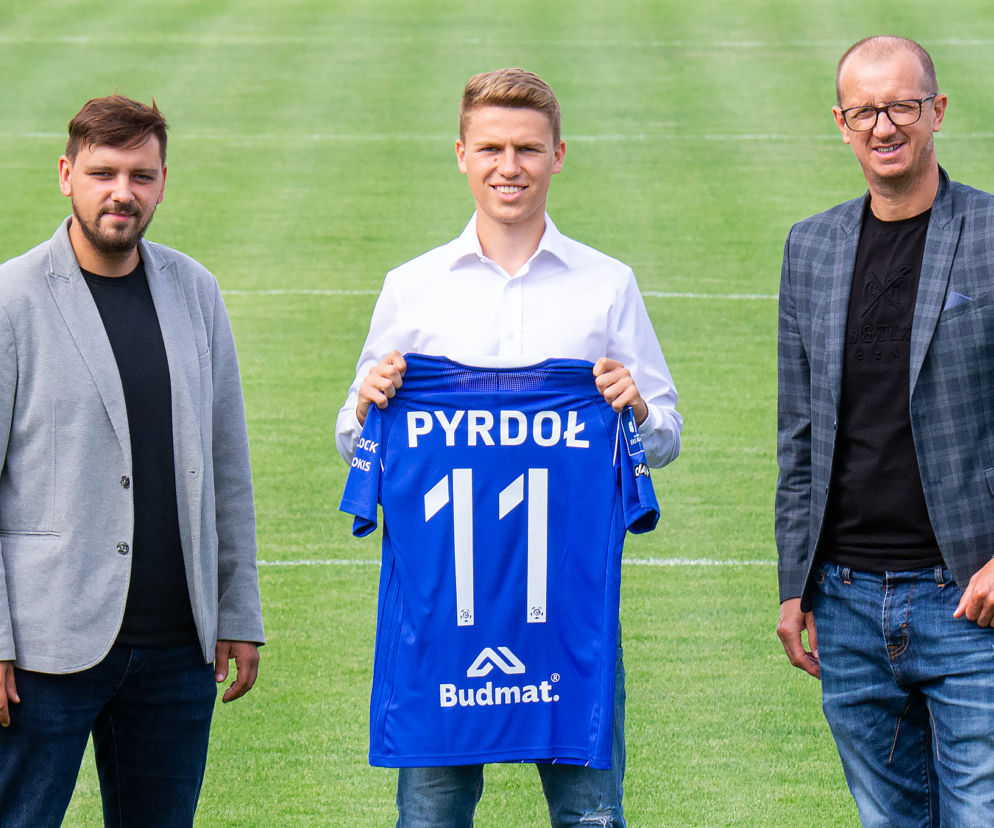 Pyrdoł