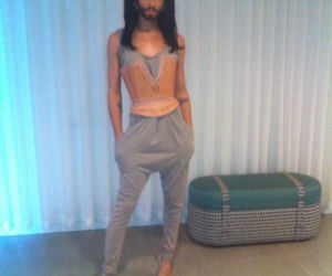 Conchita Wurst, kobieta z brodą