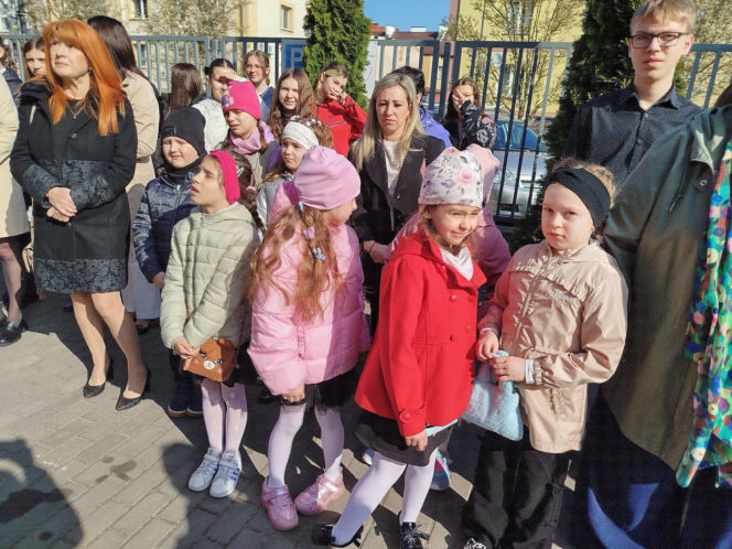 Siedlecka „Szóstka” uczciła potrójny jubileusz!