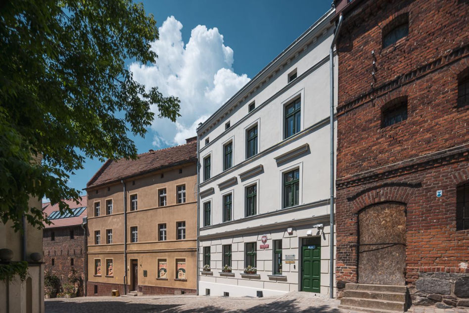 Metamorfoza spichlerza w Grudziądzu