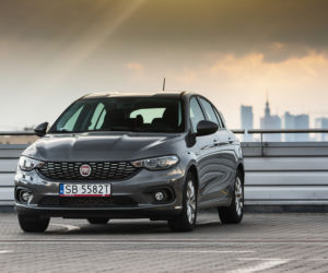 Fiat Tipo Hatchback 1.6 Multijet Lounge