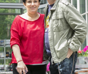 Alicja Borkowska, Robert Leszczyński 