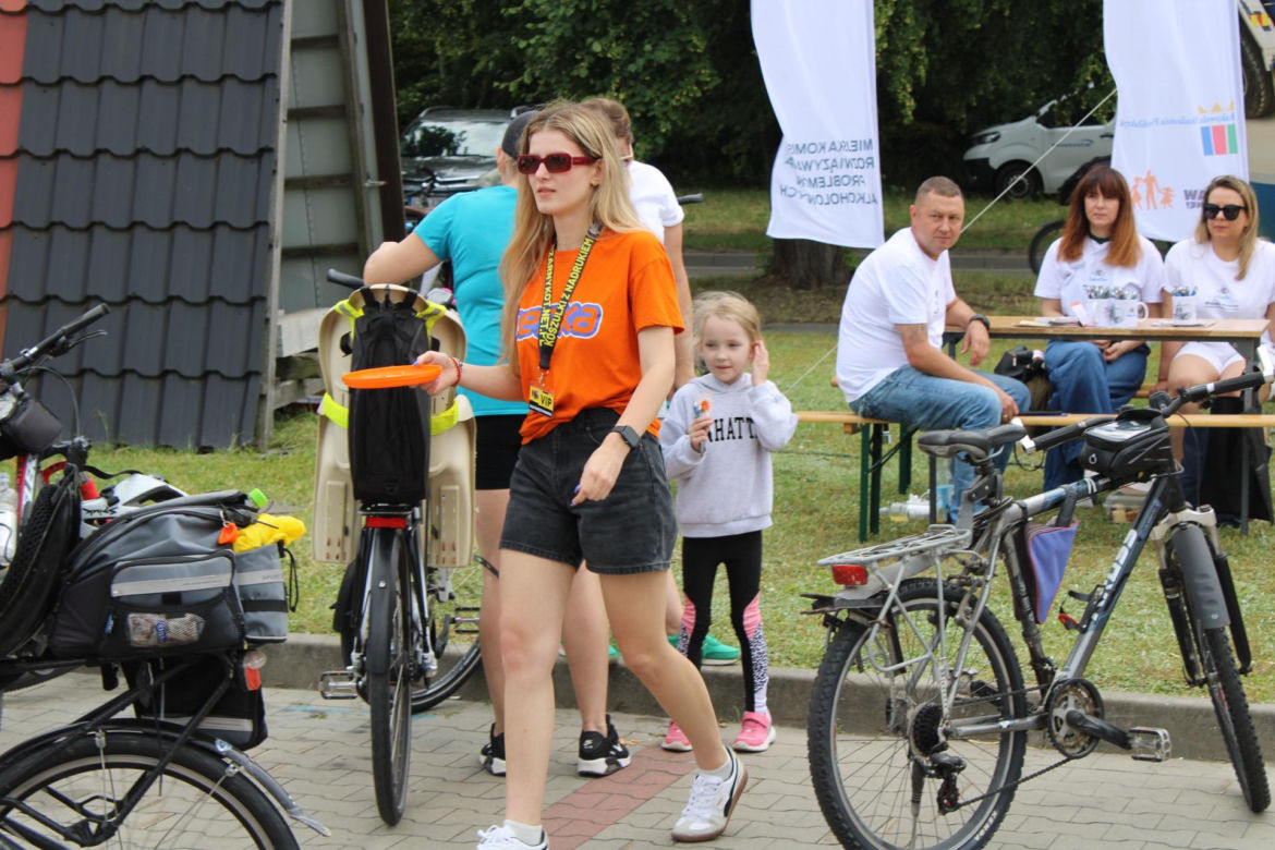 Eska Summer City na Święcie Roweru w Lubartowie