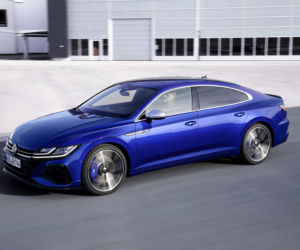 Volkswagen Arteon R (2021)