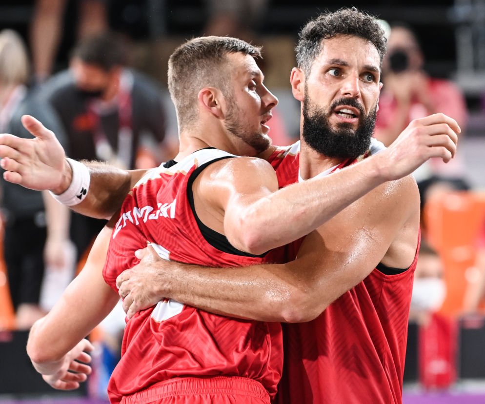 Paweł Pawłowski, Koszykówka 3x3 Tokio