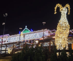 Park Świateł w Zakopanem