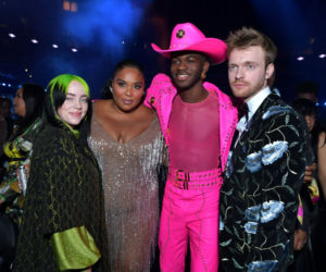 Billie Eilish na Grammy 2020