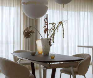 Penthouse w Wilanowie - projekt HOLA Design