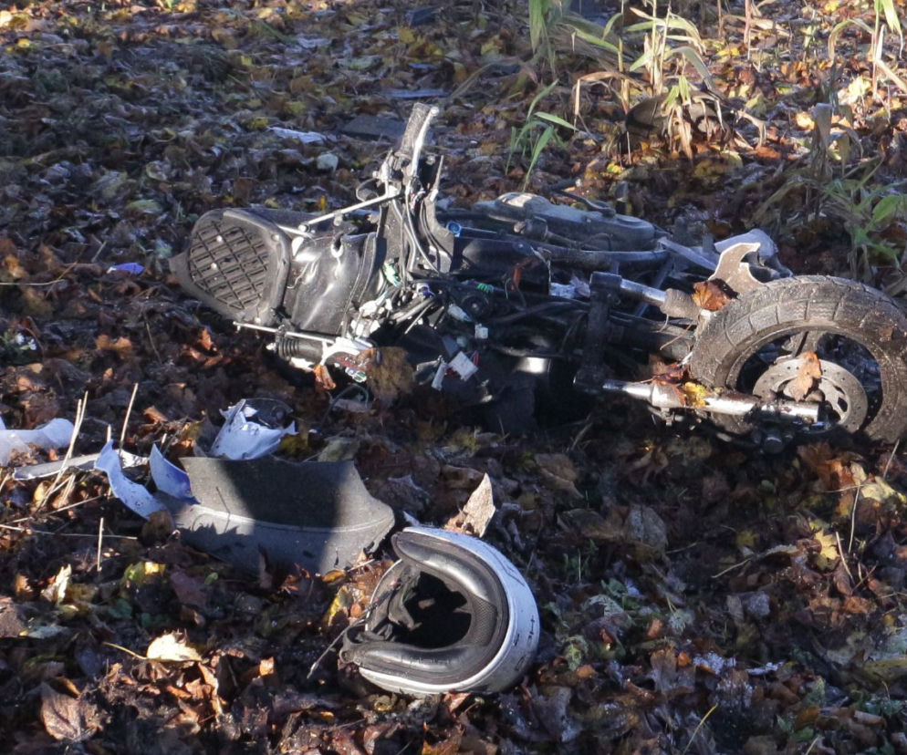 Polanów: Śmiertelny wypadek drogowy