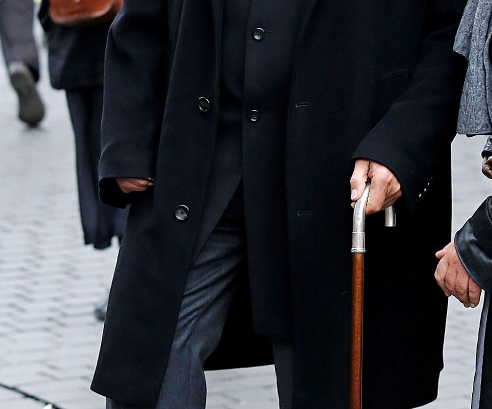 Premier dała nagrodę Globiszowi