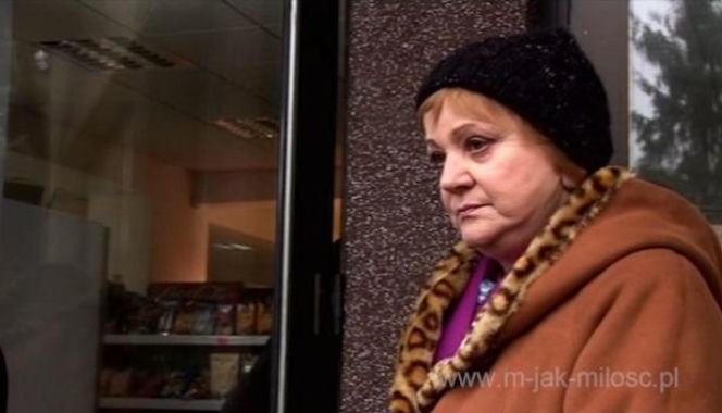M jak miłość. Zośka Kisielowa (Małgorzata Różniatowska)