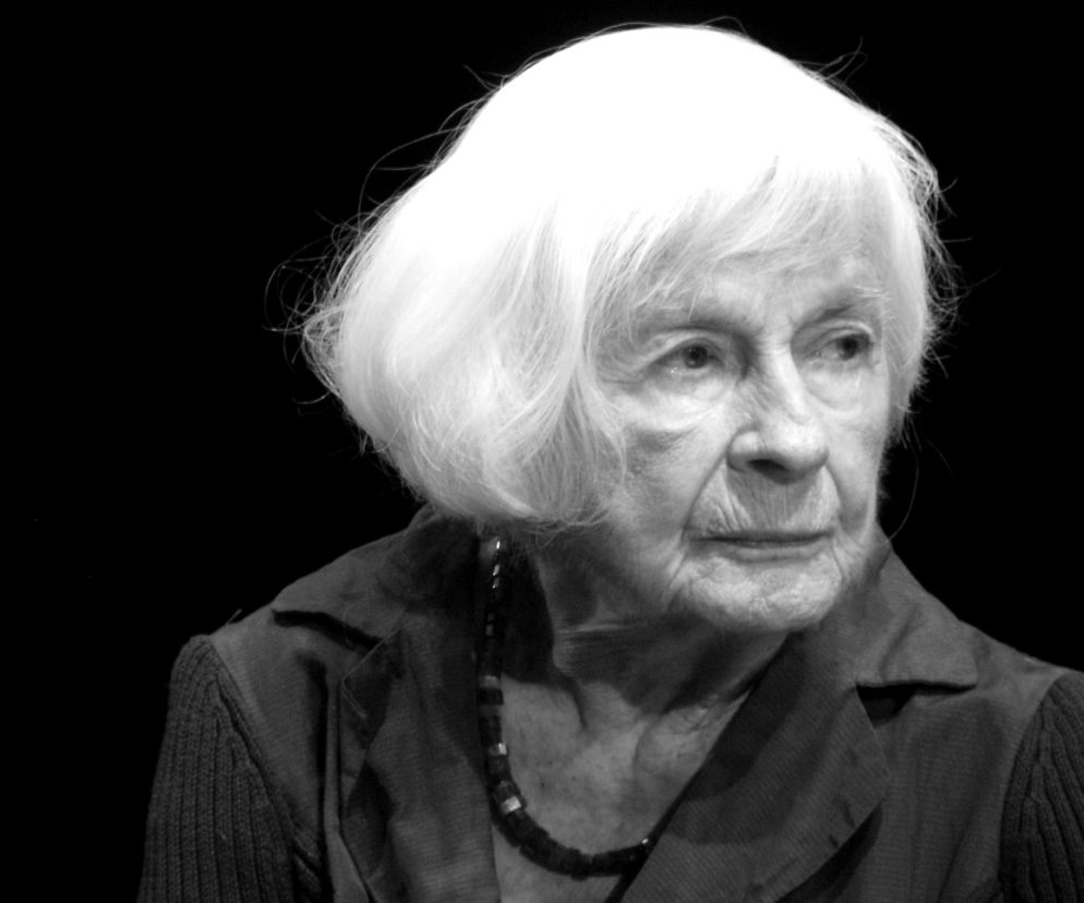 Nie żyje Danuta Szaflarska. Aktorka odeszła w wieku 102 lat