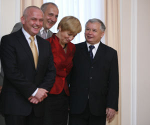 Rząd Jarosława Kaczyńskiego 2006-2007