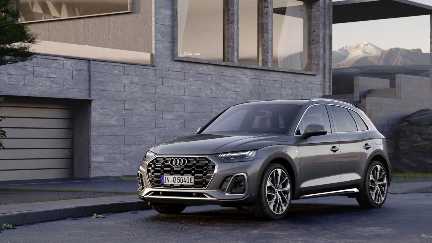 Audi Q5 TFSI e quattro (2021)