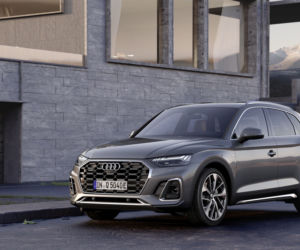 Audi Q5 TFSI e quattro (2021)