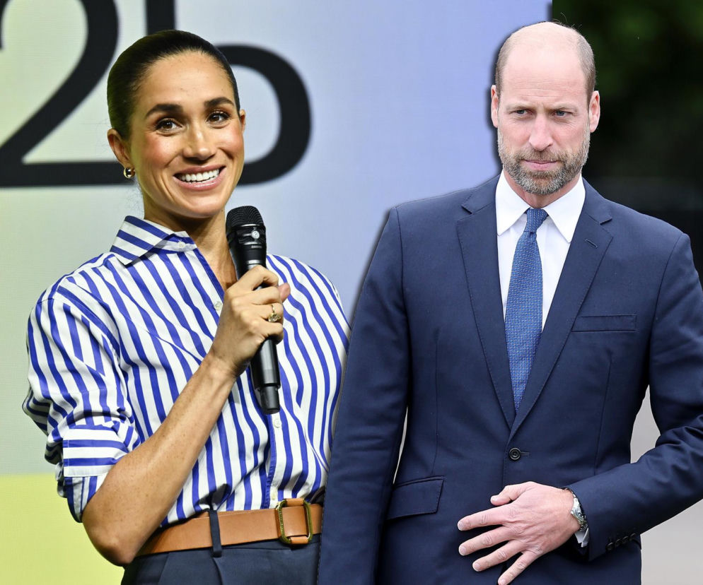 Książę William rozprawi się z Meghan Markle, gdy zostanie królem? Cztery osoby na celowniku!