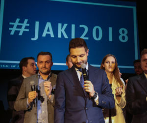 Przegrana Patryka Jakiego 