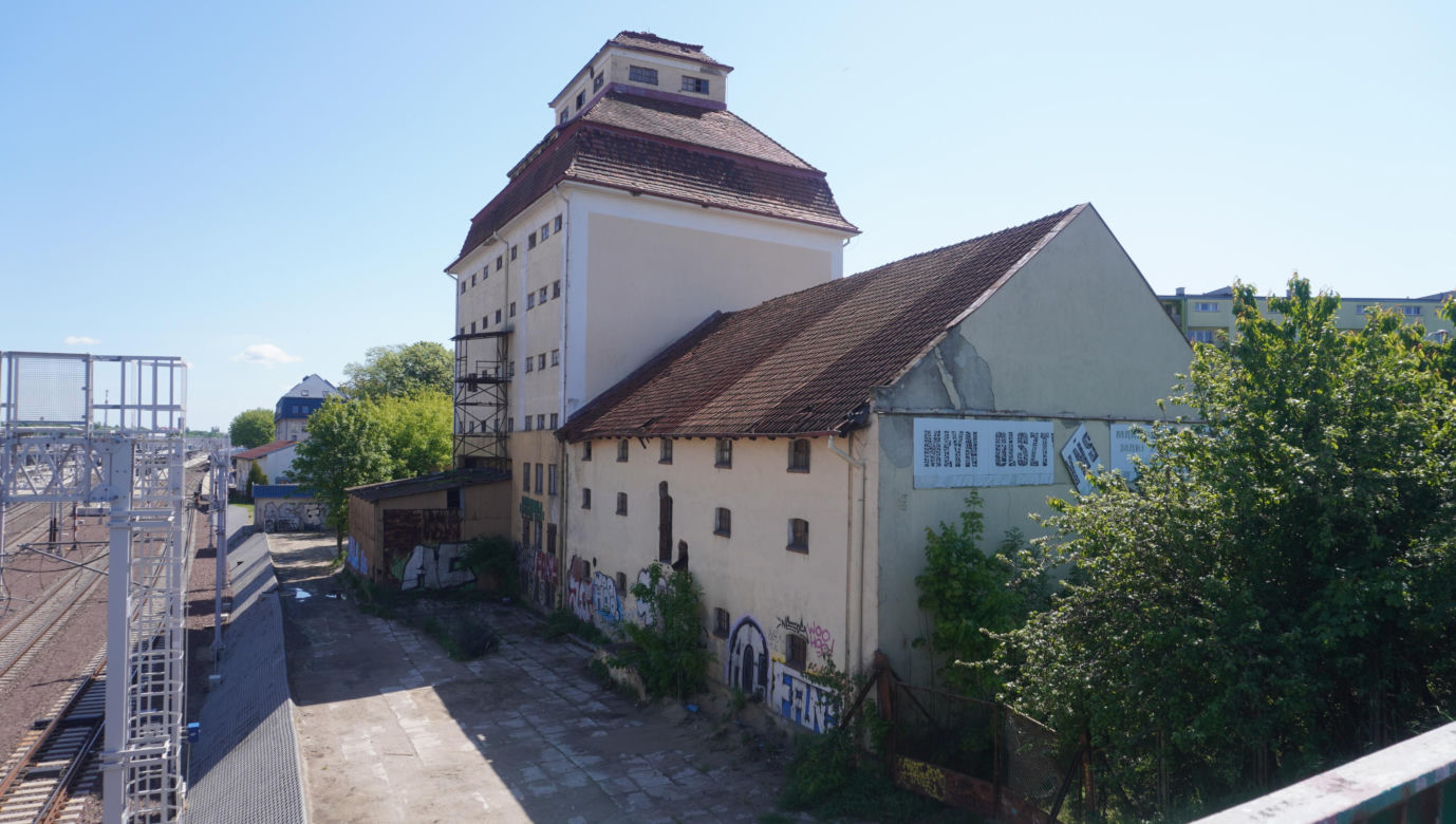 Ten wyjątkowy zabytek w Olsztynie ma ponad 100 lat. Od wielu lat stoi i niszczeje