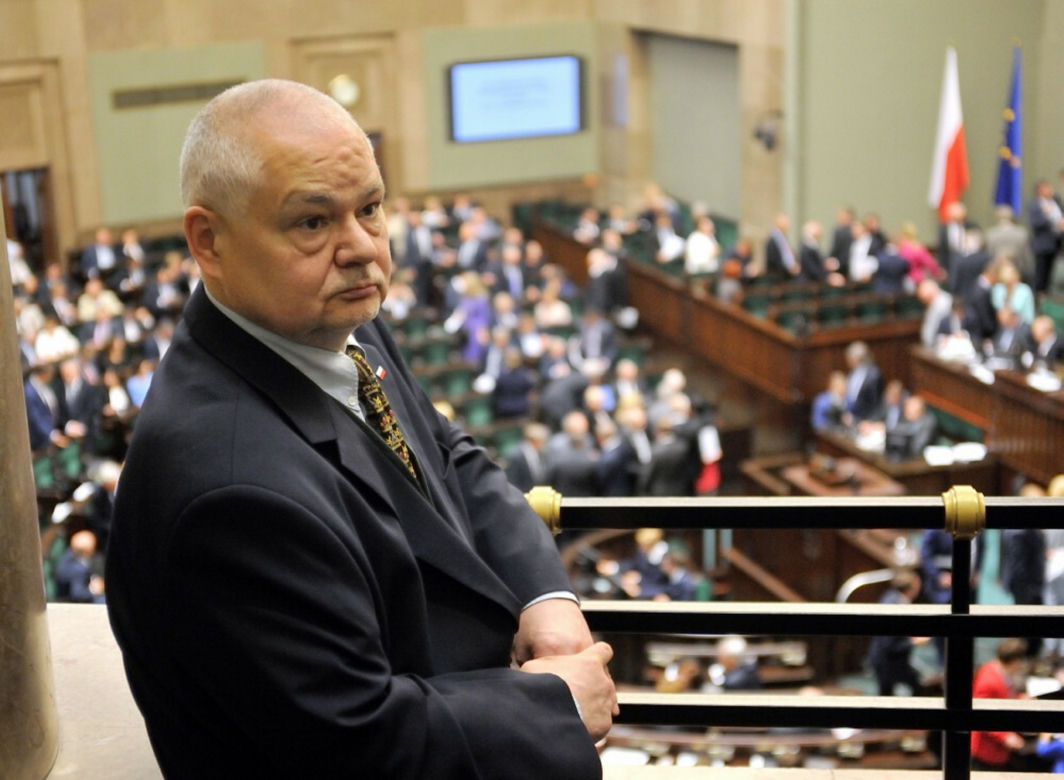 Prof. Adam Glapiński