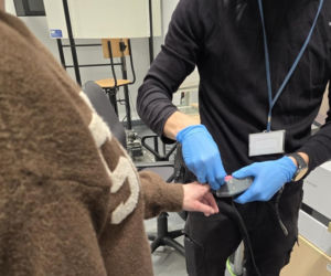 Mówią, że woda jest rdzawa i trzeba ją sprawdzić. Policja ma pilny apel