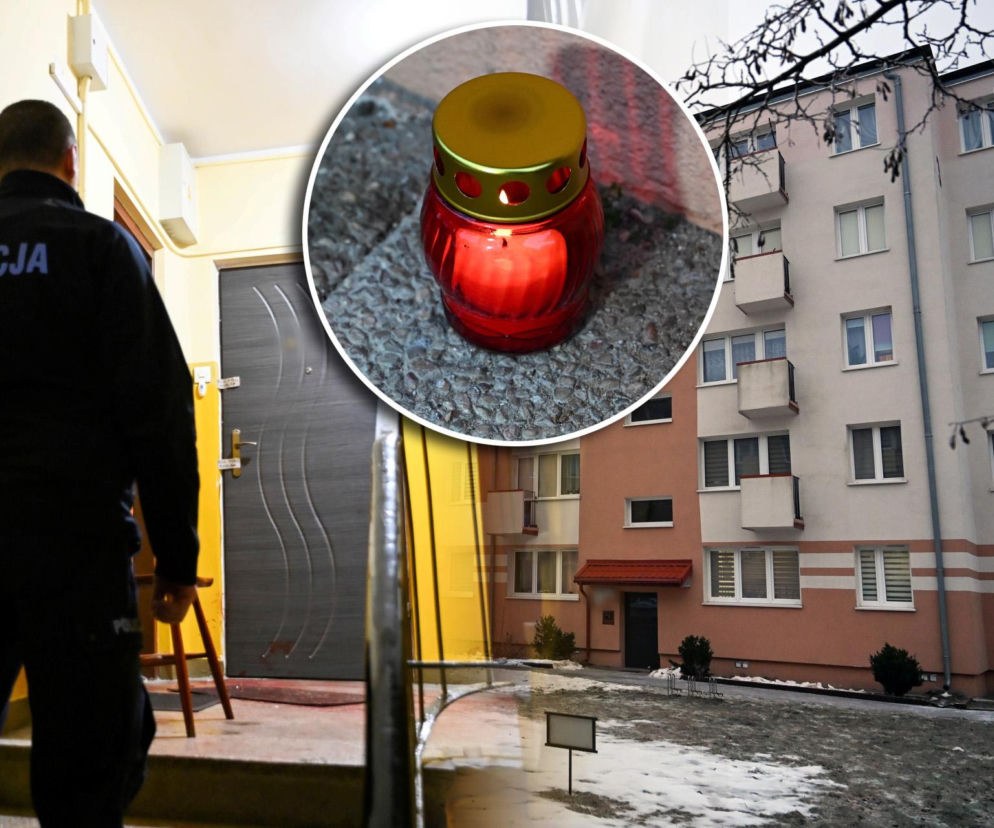 Rodzinna tragedia w Ustce. Nie żyje 4-letnia dziewczynka