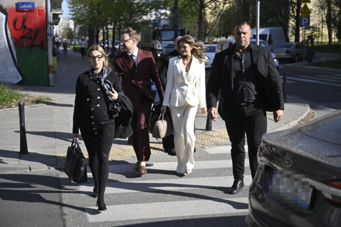 Rozwód Antka Królikowskiego i Joanna Opozdy