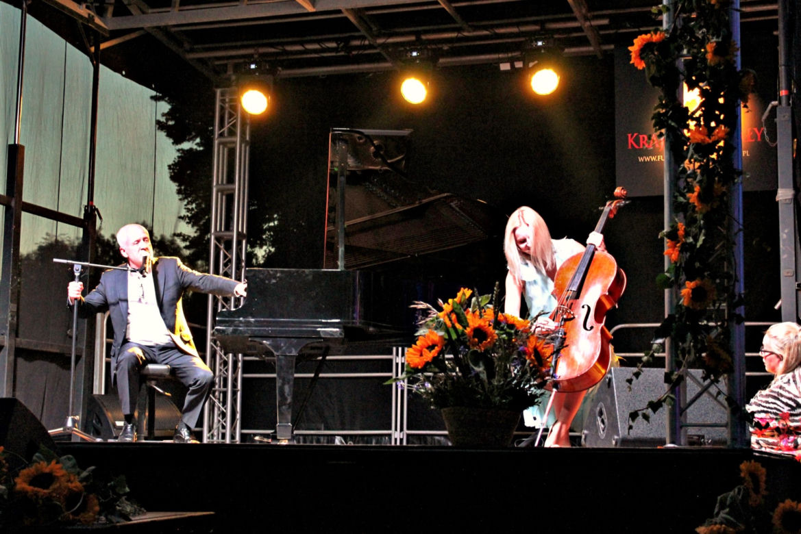 Waldemar Malicki w akcji