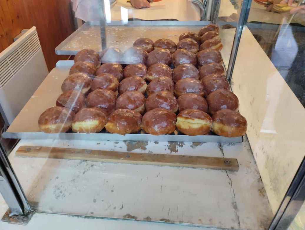 Pączki na Górczewskiej - Pracownia Cukiernicza "Zagoździński"