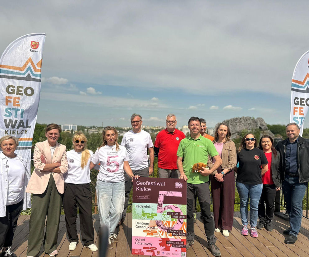 Kielce stolicą przygody! Geofestiwal 2026: Poczuj adrenalinę na Kadzielni i odkryj skarby UNESCO
