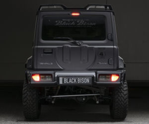Suzuki Jimny Black Bison